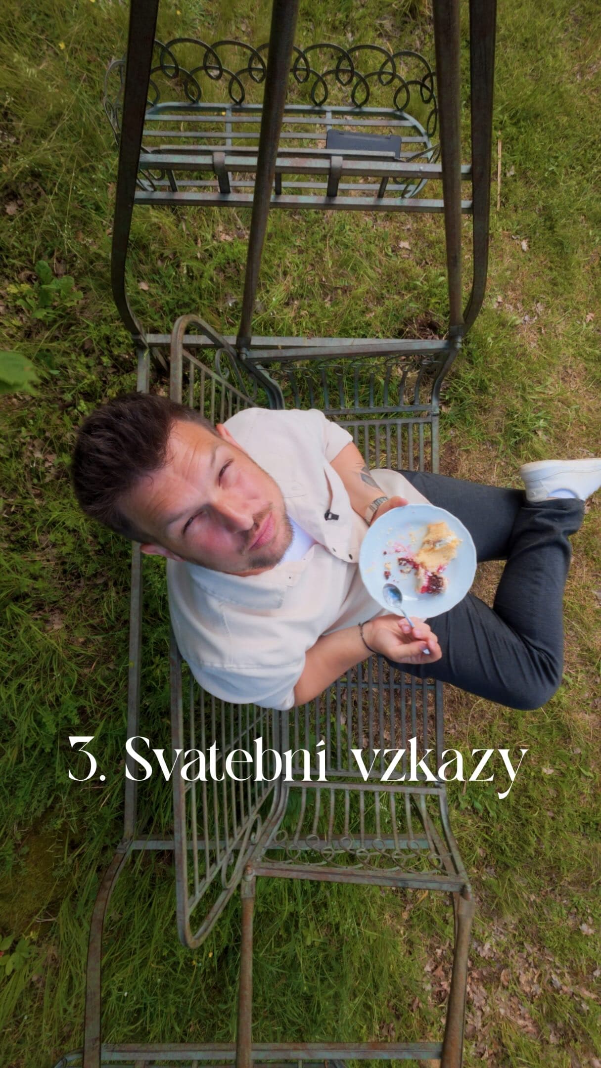 Vzkazy od vašich hostu na svatbě jsou za mě must-have! Hodnotnější vzpomínku ze svatby nebudete mít 🔥

#svatba #svatebnitipy #svatebnikameraman #svatebnivideo #kousekdortukousekrady